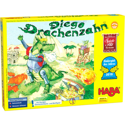 Dragon Diego Dart