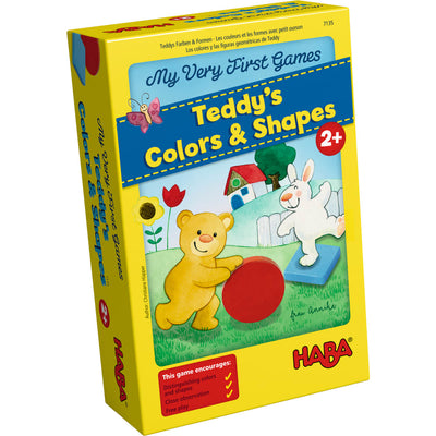 My Very First Game - Teddy's Colors and Shapes