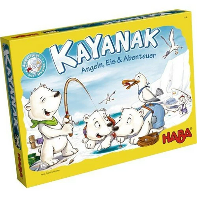 Kayanak - An Arctic Adventure