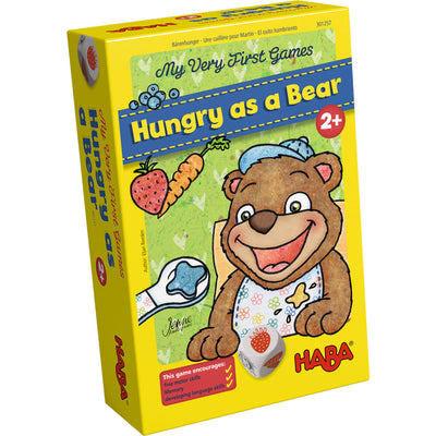 My Very First Game - Hungry as a Bear