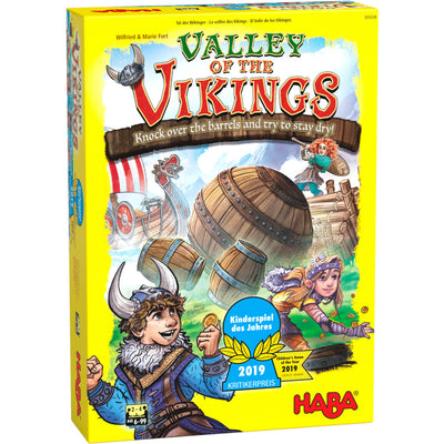 Valley Of The Vikings