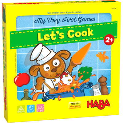 My Very First Games Let's Cook