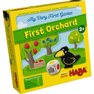 My Very First Game - My First Orchard